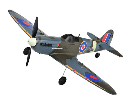 Scale 450mm Warbirds for Spitfire or BF-109