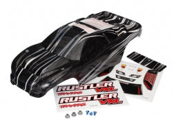BODY RUSTLER VXL PRGRPX W/ WNG - 3719