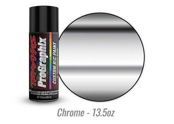 Body paint, ProGraphix®, chrome (13.5oz) - 5046X