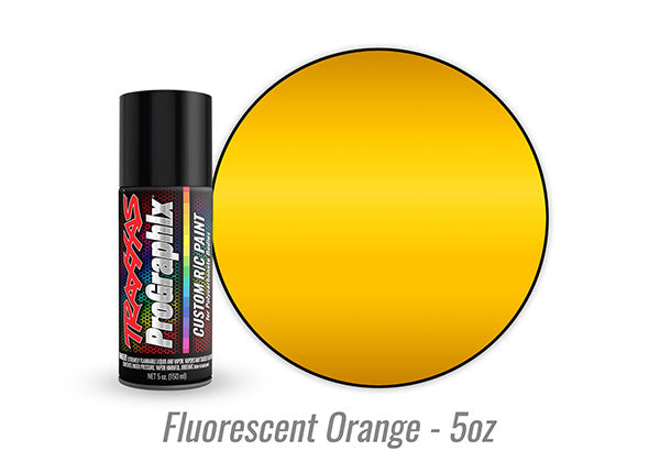 Body paint, ProGraphix®, fluorescent orange (5oz) - 5061