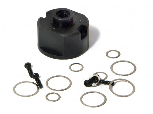 HPI A431 - Diff Case (Super Nitro Rally, Nitro3, Nitro MT2)