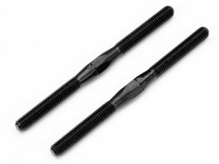 HPI RACING #93635 - TURNBUCKLE M5x75mm (2pcs) HELLFIRE