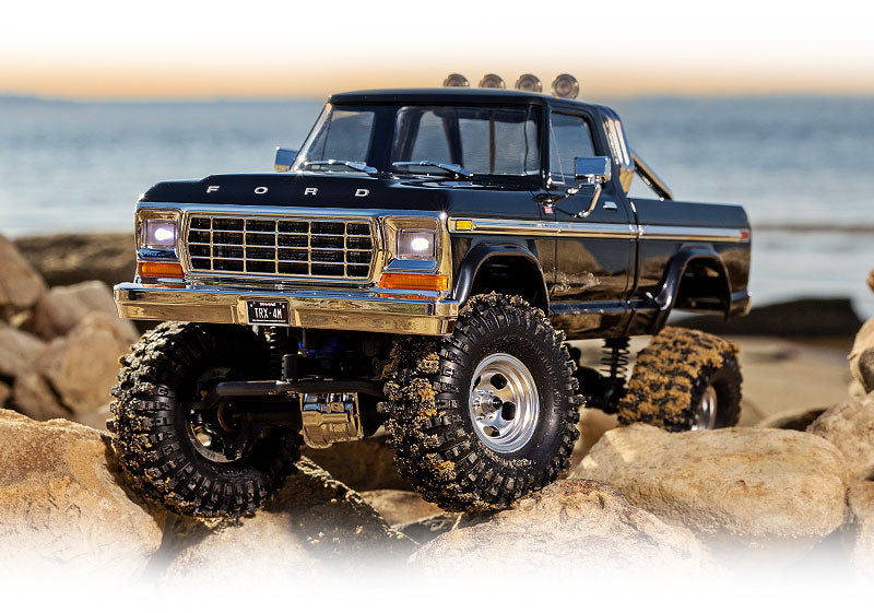FD - 1/18 TRX-4M HIGH TRAIL 79  - 97044-1