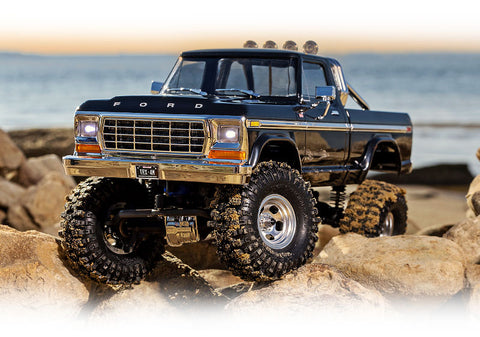 FD - 1/18 TRX-4M HIGH TRAIL 79  - 97044-1