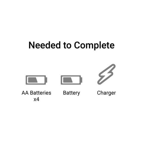 1/10 OUTCAST 4X4 4S V2 BLX Stunt Truck RTR, Bronze - ARA4410V2T1