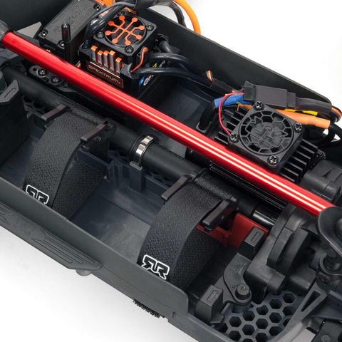 1/10 OUTCAST 4X4 4S V2 BLX Stunt Truck RTR, Bronze - ARA4410V2T1