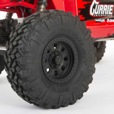 Axial 1/10 Capra 1.9 4WS 4X4 Unlimited Trail Buggy RTR, Red - AXI03022BT1