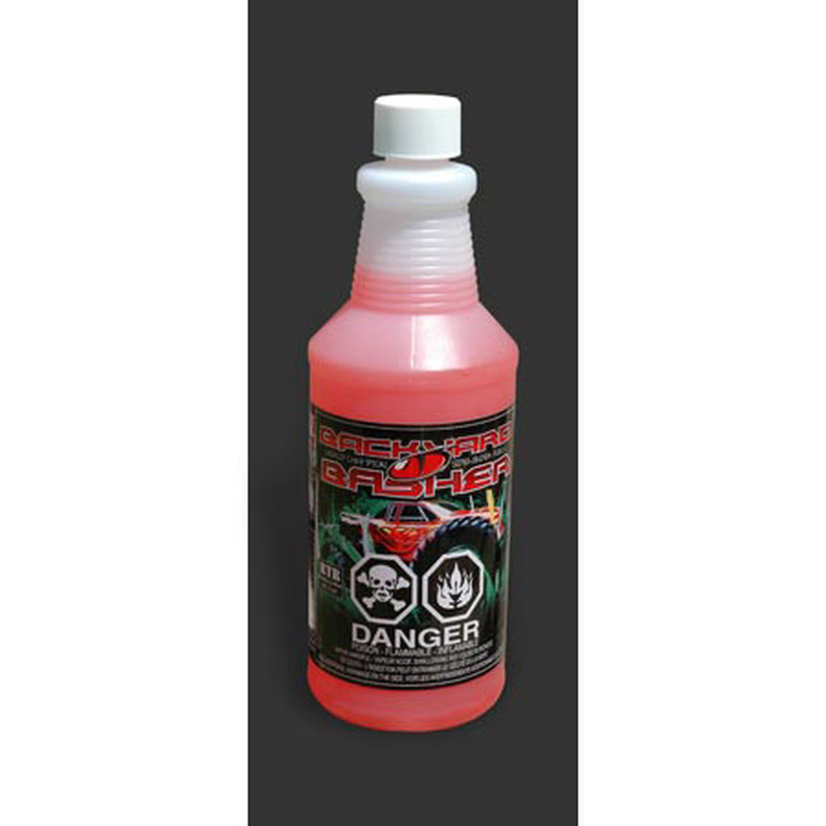 20% Backyard Basher Fuel, Quart - COOSWBB20