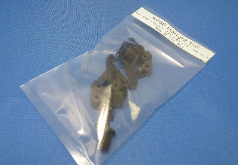 HPI A460 - Upright Set (Pro, Sport, Sport2, Rally, Mini, MT, Nitro Racer, Nitro MT, Nitro Mini)