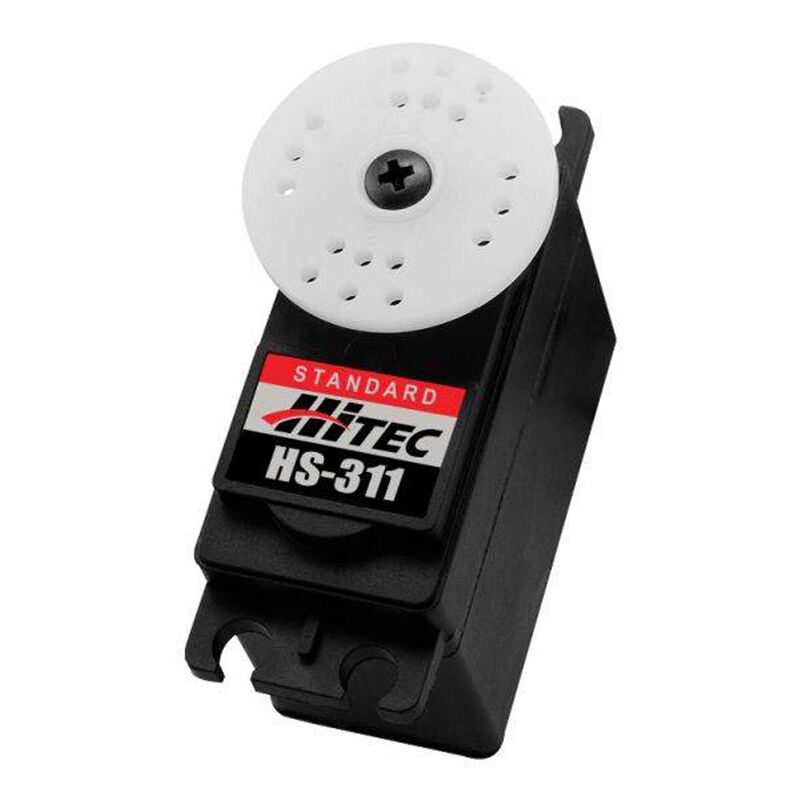 HS-311 Standard Analog Sport Servo - HRC31311S