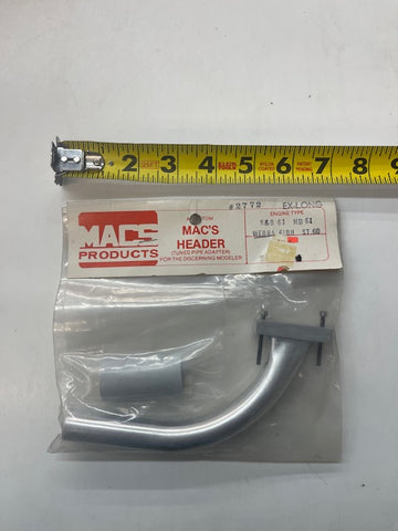 MACS 2772 (K&B 61 HB 61 Webra 61BH ST.60)