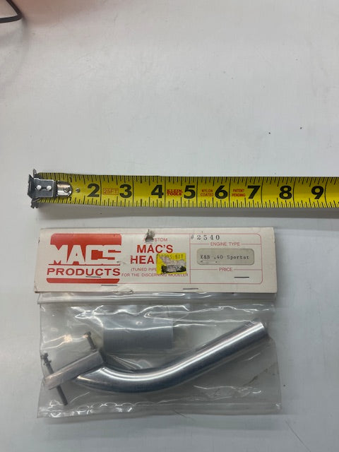 MACS 2540 (K&B .40 Sportst)