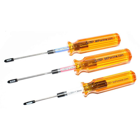 Hex Driver Wrench Set, Metric - MIP9502