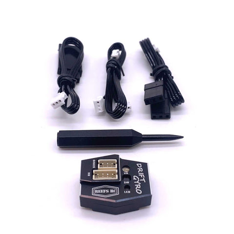 REEFS Drift Gyro, Black - SEHREEFS142