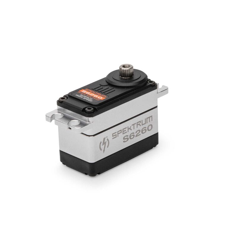 S6260 Standard Digital HV High Speed Metal Gear Surface Servo - SPMSS6260
