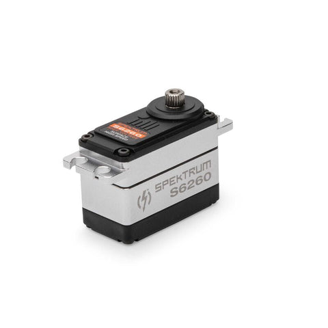 S6260 Standard Digital HV High Speed Metal Gear Surface Servo - SPMSS6260