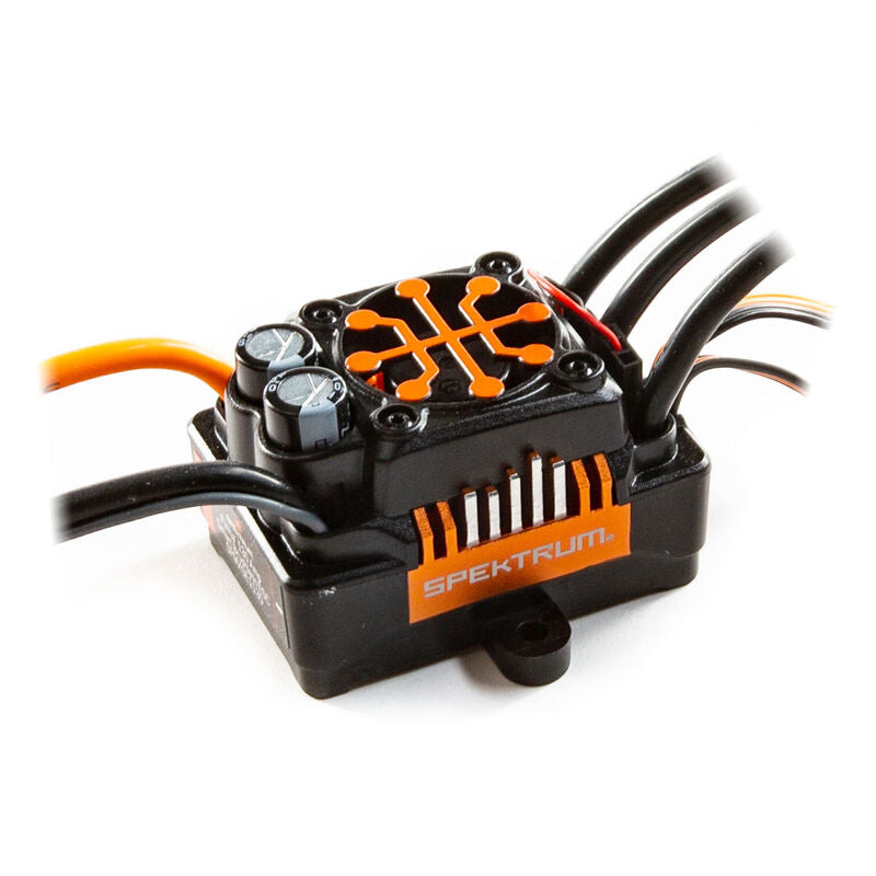 Firma 130A Brushless Smart ESC, 2S-4S - SPMXSE1130