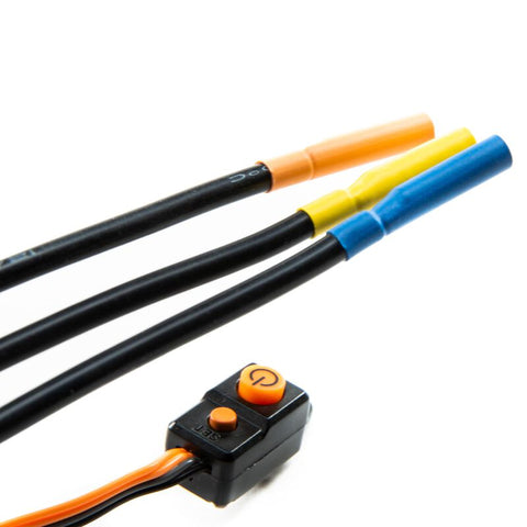 Firma 130A Brushless Smart ESC, 2S-4S - SPMXSE1130
