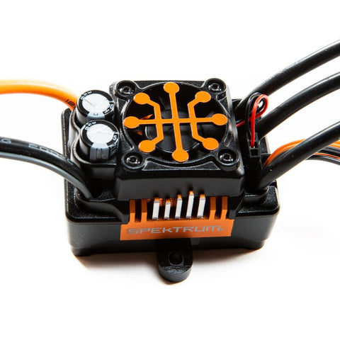 Firma 130A Brushless Smart ESC, 2S-4S - SPMXSE1130
