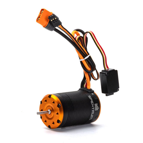 Firma 2-in-1 Brushless Crawler Motor/ESC: 1400Kv - SPMXSEM1040A