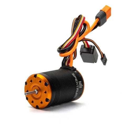 Firma 2-in-1 Brushless Crawler Motor/ESC: 2300Kv - SPMXSEM1040B