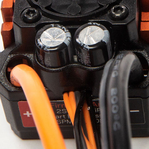 Firma 85A Brushless Smart ESC / 4000Kv Sensorless Motor Combo - SPMXSEMC02