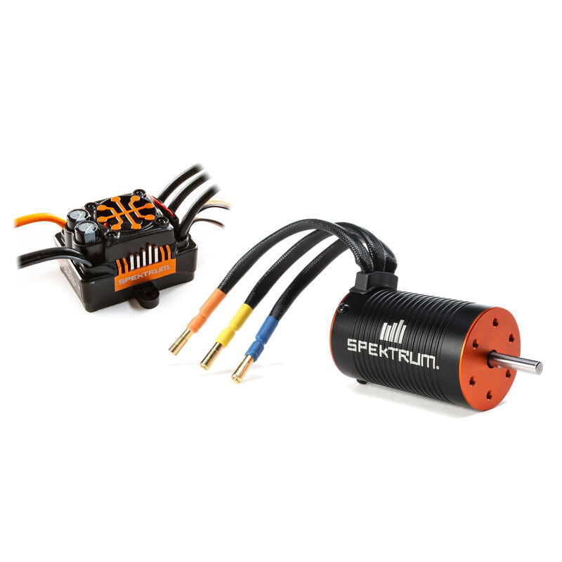 Firma 130A Brushless Smart ESC / 1900Kv Sensorless Motor Combo - SPMXSEMC04