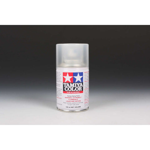 Tamiya TS-13 Clear Spray Lacquer - TAM85013