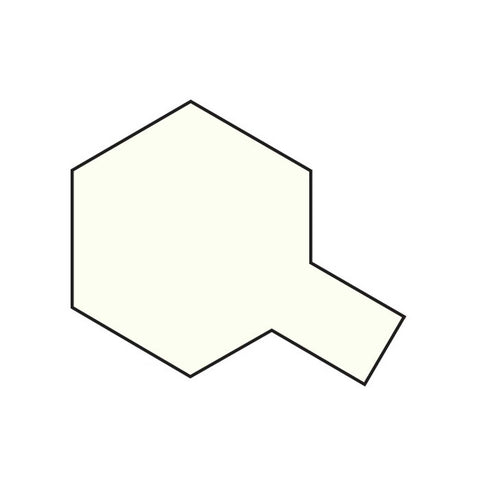 Tamiya TS-13 Clear Spray Lacquer - TAM85013