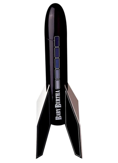 Estes Rockets - Baby Bertha Rocket Kit, Skill Level 1 - EST1261