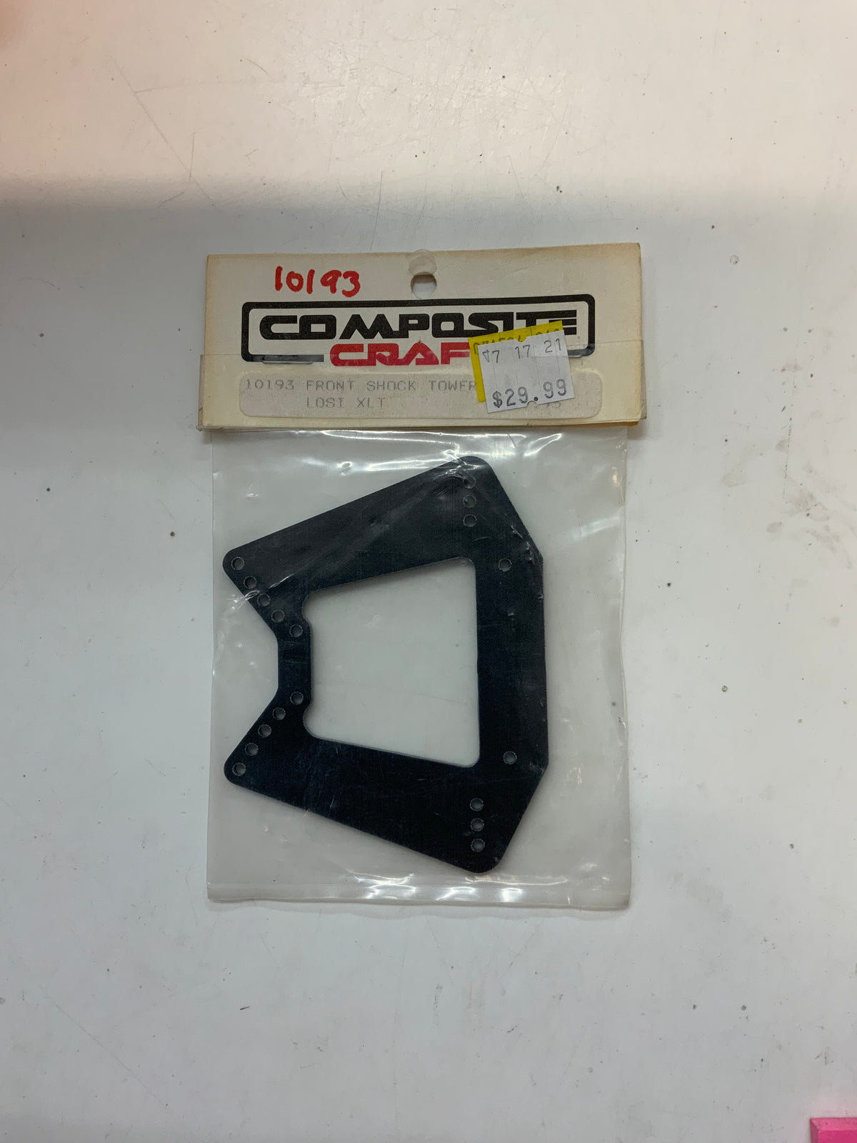 COMPOSITE CRAFT 10193 front shock tower