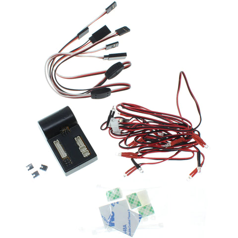 Monte Carlo LED Light Kit (1pc) - RER15260