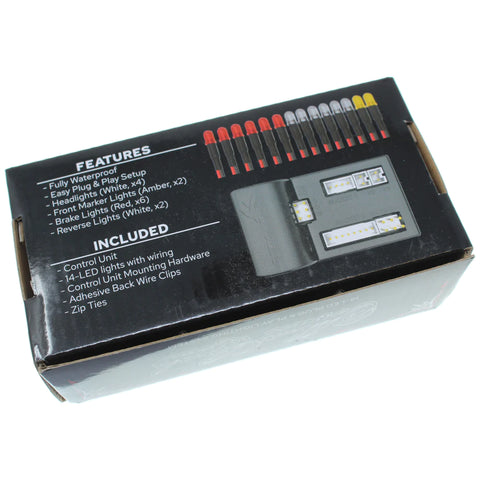 Monte Carlo LED Light Kit (1pc) - RER15260