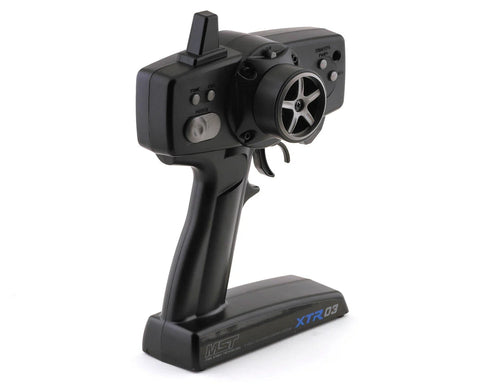 MST RMX 2.5 1/10 2WD Brushless RTR Drift Car w/A90RB Body (Metal Grey) - MXS-533906MGR