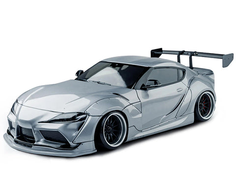 MST RMX 2.5 1/10 2WD Brushless RTR Drift Car w/A90RB Body (Metal Grey) - MXS-533906MGR