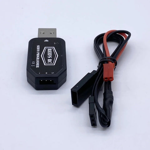 Reef's RC - USB Link - Servo Programmer - SEHREEFS64