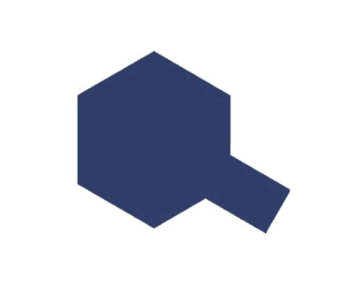 Tamiya X-3 Royal Blue Gloss Finish Acrylic Paint (23ml)