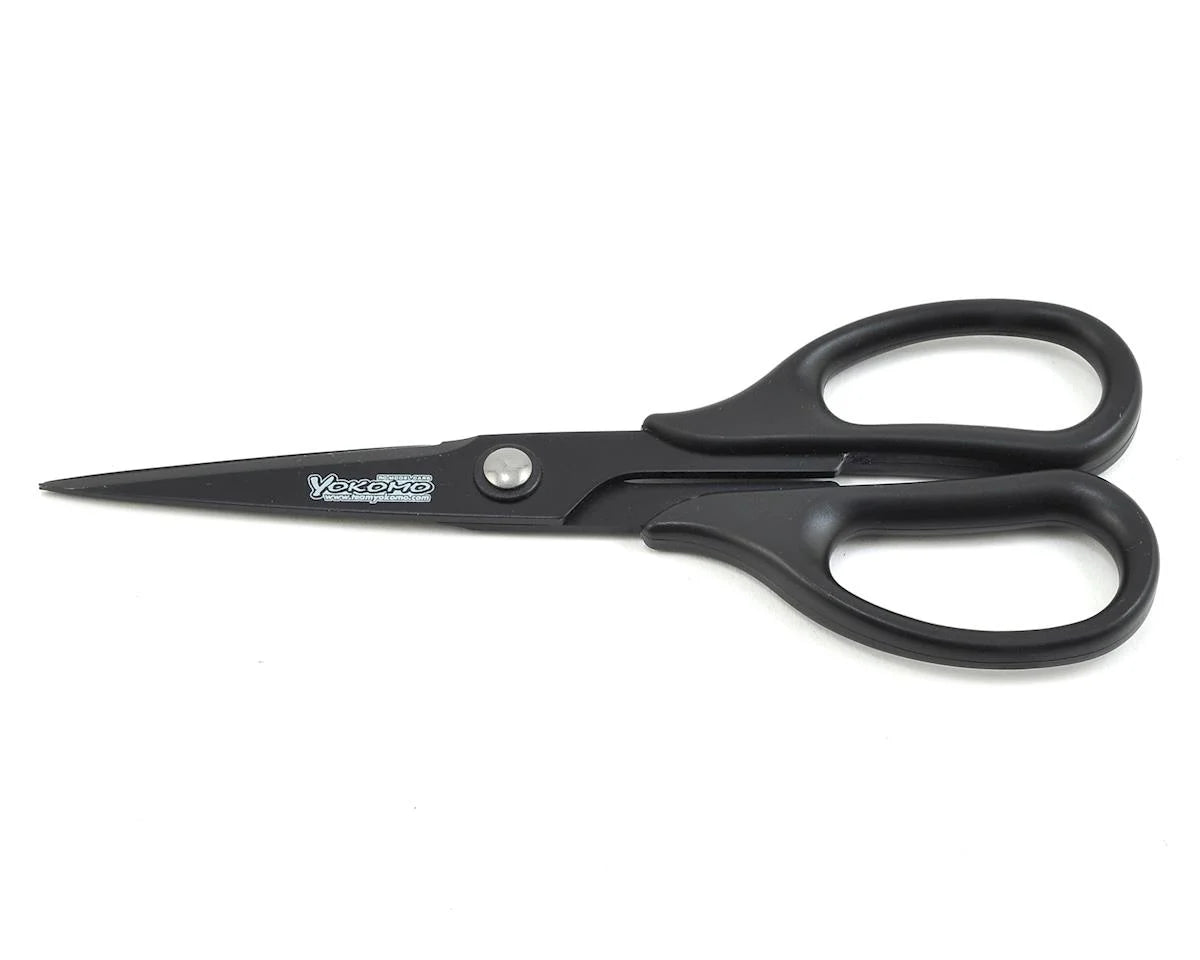 Yokomo Premium Straight Scissors