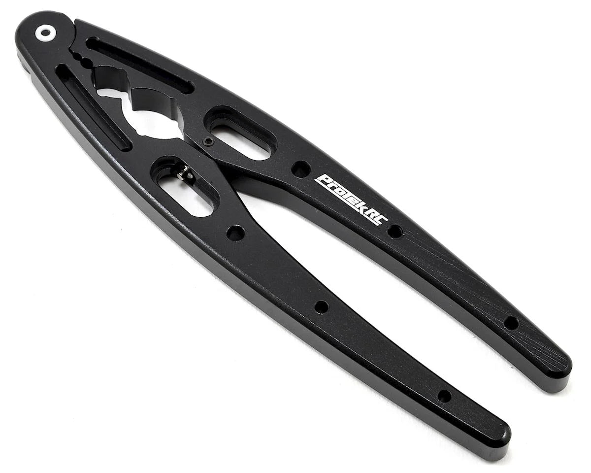 PTK-8267 ProTek RC "TruTorque" Shock Shaft Pliers