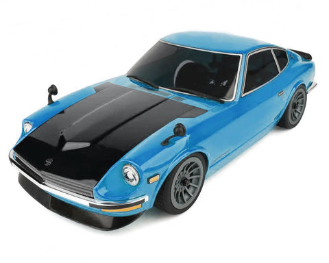 ASC31906 Team Associated Apex2 Sport Datsun 240Z Body (Clear)
