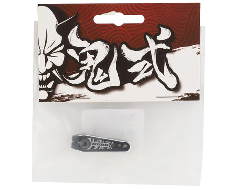 ONI9106 Onisiki HD Aluminum Servo Horn (Black) (25T-Protek/Futaba/Reve D)