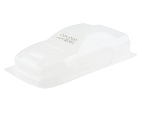 YOKSD-DM13BA Yokomo D-MAX Diversion ADVAN One-Via Drift Body Set (Clear)