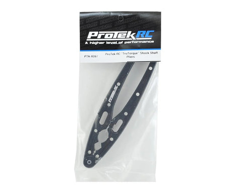 PTK-8267 ProTek RC "TruTorque" Shock Shaft Pliers