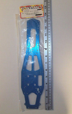 YOKOMO GT4 ALUMINUM MAIN CHASSIS #ZE-002