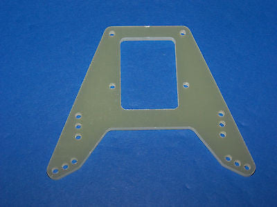 TEAM ASSOCIATED RC10GT REAR SHOCK STRUT (VINTAGE) #7655