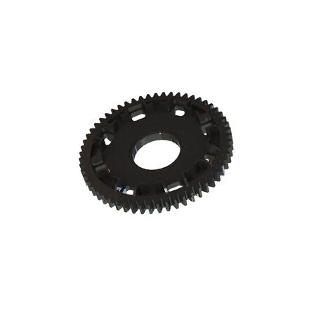 ARA310945 HD Steel 57T Spur Gear, 0.8Mod