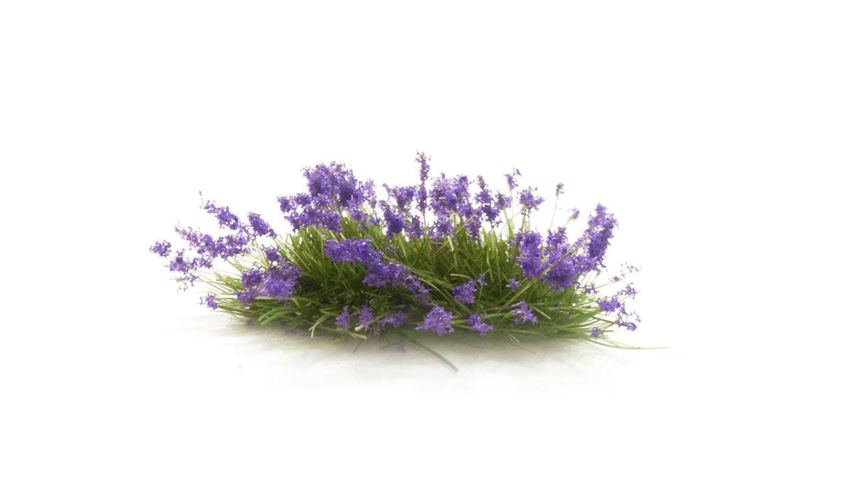 AGT Purple Flower Tufts - G6628