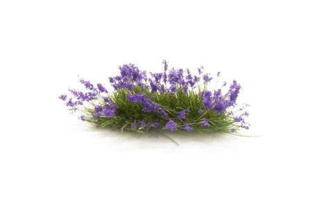 AGT Purple Flower Tufts - G6628