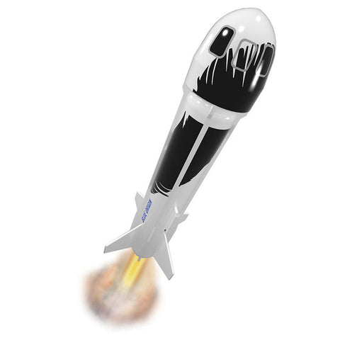 Estes Flying Model Rocket Kit Boxed Blue Origin Builders kit - EST7315