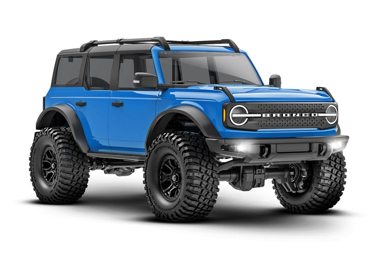 TRX-4M Ford Bronco - 97074-1